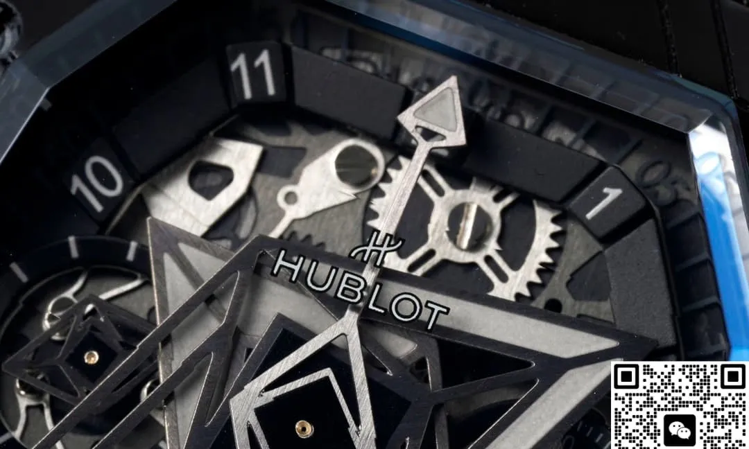 Hublot 648.CX.0114.RX.MXM23 1:1 Best Edition Replica Watch